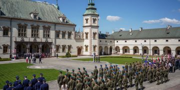 Kielce uczciły Dzień Flagi RP