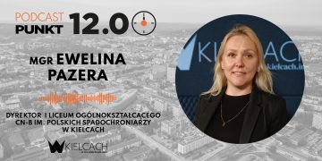Ewelina Pazera, dyrektor I LO CN-B im. Polskich Spadochroniarzy: Dla uczniów oferujemy dużo zajęć i kursów, jak np. skoki spadochronowe i nurkowanie