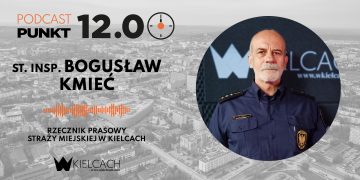 St. insp. Bogusław Kmieć, Straż Miejska w Kielcach: Nie możemy pozostawać obojętni, gdy życie i zdrowie ludzi w kryzysie bezdomności jest zagrożone