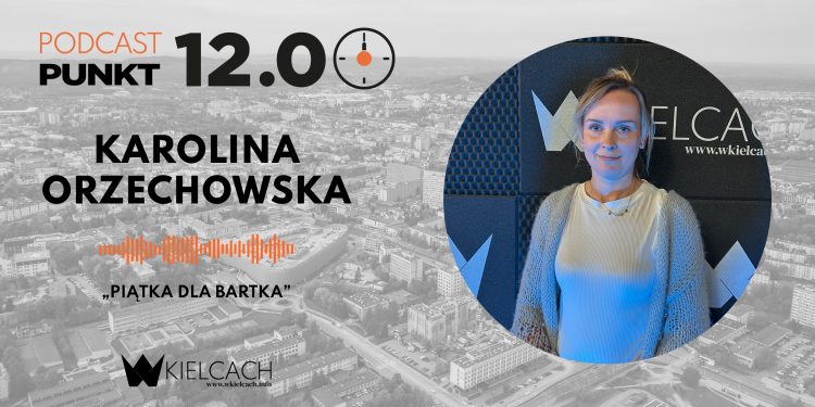 Karolina Orzechowska, „5 dla Bartka”: W tym biegu nie są ważne rekordy, ale rodzinna atmosfera