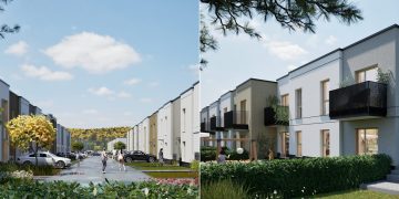 Zielone Ślichowice – nowa inwestycja mieszkaniowa w przystępnej cenie