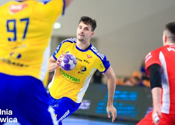 Kurz opada, a Industria Kielce walczy o finał