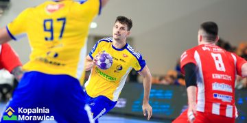 Kurz opada, a Industria Kielce walczy o finał
