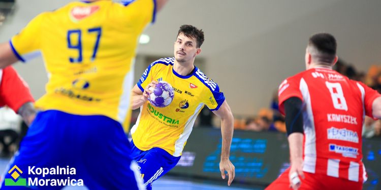 Kurz opada, a Industria Kielce walczy o finał