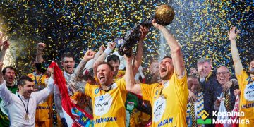 10 lat temu stał się sportowy cud. Kielce były na szczycie Europy [ZDJĘCIA]