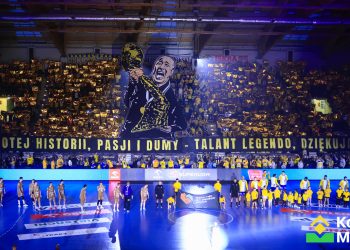 Morawski dał sygnał do przebudzenia. Industria Kielce w finale Orlen Superligi