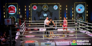 RUSHH Kielce nie schodzi ze zwycięskiej ścieżki