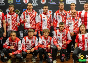 Pewne zwycięstwo RUSSHA z beniaminkiem