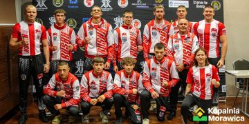 Pewne zwycięstwo RUSSHA z beniaminkiem