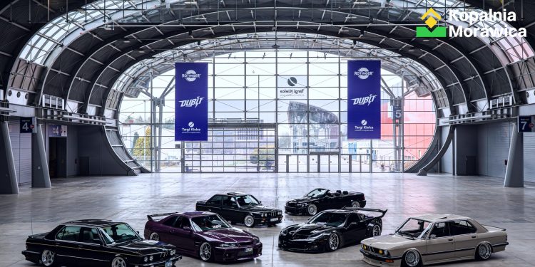 Rotinger Dub It Festival 2026 nadciąga z pełną mocą. Targi Kielce znów staną się motoryzacyjną stolicą Polski