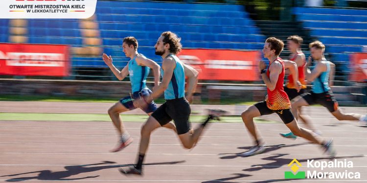 Siódmego czerwca Otwarte Mistrzostwa Kielc w Lekkoatletyce. Ruszyły zapisy na biegi dzieci