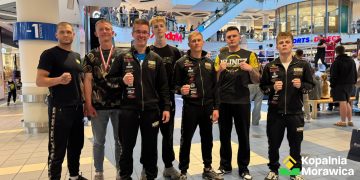 Klincz Kielce na Warszawskiej Lidze Muay Thai