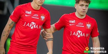 Kielczanin zadebiutował w reprezentacji Polski