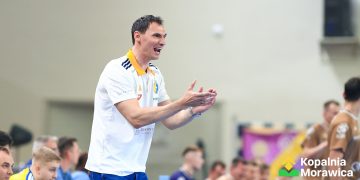Lijewski: W oczach chłopaków jest spokój, ale również sportowa złość i determinacja, aby tytuł wrócił do Kielc