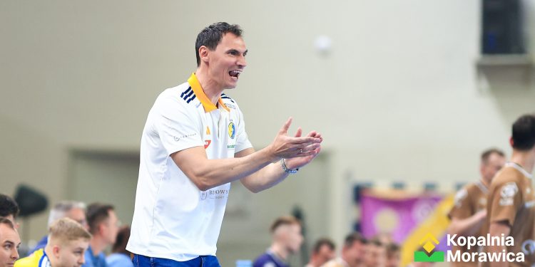 Lijewski: W oczach chłopaków jest spokój, ale również sportowa złość i determinacja, aby tytuł wrócił do Kielc