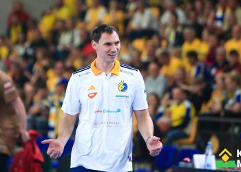Lijewski: Musimy pracować nad spokojem i cierpliwością w ofensywie