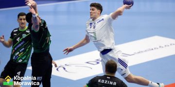 Nowy rozgrywający Industrii Kielce musiał przejść zabieg