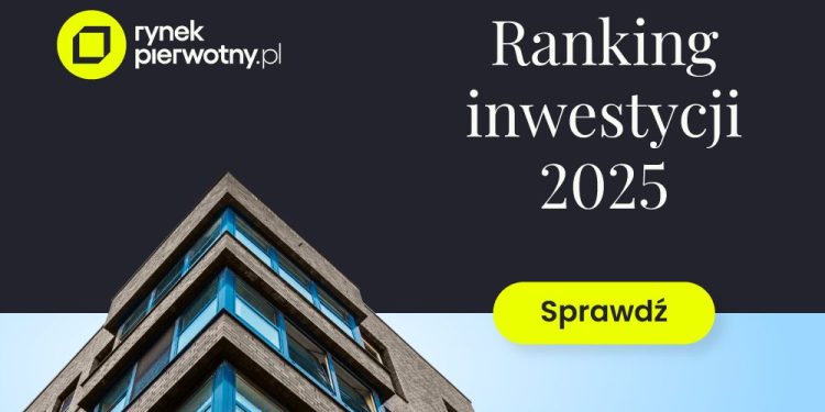 Ranking inwestycji mieszkaniowych 2025. Które są najpopularniejsze w Kielcach?