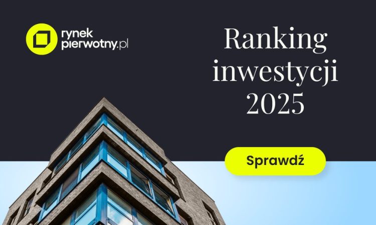 Ranking inwestycji mieszkaniowych 2025. Które są najpopularniejsze w Kielcach?
