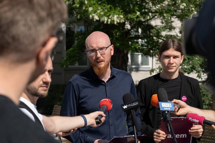 Partia Razem chce zerwania współpracy z izraelską Ramlą. Ponad 500 podpisów kielczan