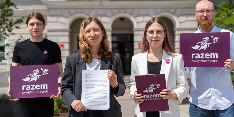 Razem chce zakazu sprzedaży żywych ryb