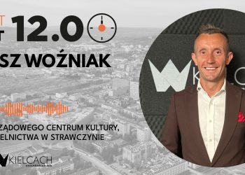 Łukasz Woźniak: Zapraszamy wszystkich do gminy Strawczyn. Jest co robić, jest co zwiedzać i można miło spędzić czas