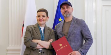 Jacek Jabrzyk powołany na dyrektora Teatru im. Stefana Żeromskiego