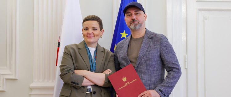 Jacek Jabrzyk powołany na dyrektora Teatru im. Stefana Żeromskiego