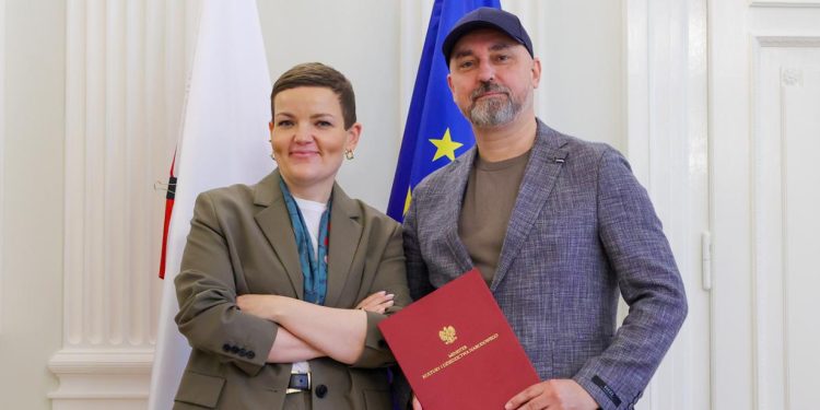 Jacek Jabrzyk powołany na dyrektora Teatru im. Stefana Żeromskiego