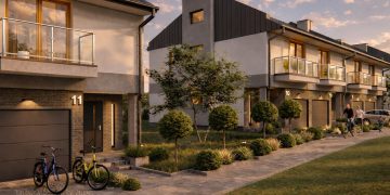 Dom w cenie mieszkania? Rodzinne marzenie można spełnić pod Kielcami