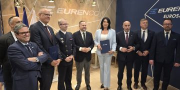 Historyczna umowa MESKO na EUROSATORY 2026 – jednych z największych targów zbrojeniowych na świecie