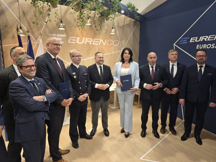 Historyczna umowa MESKO na EUROSATORY 2026 – jednych z największych targów zbrojeniowych na świecie