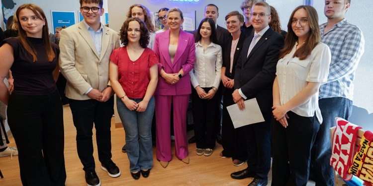 Barbara Nowacka: Kielce są miastem dynamicznym i myślącym o młodych