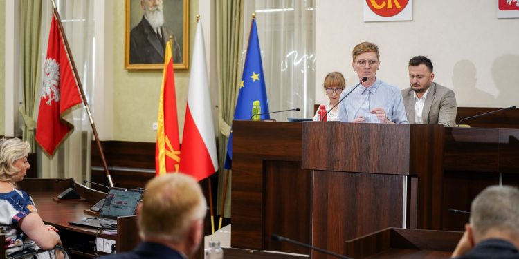 Agata Wojda uzyskała wotum zaufania i absolutorium