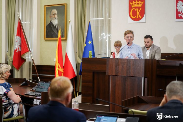 Agata Wojda uzyskała wotum zaufania i absolutorium