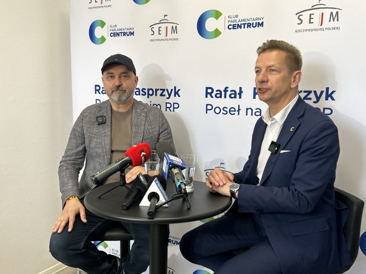 Nowy dyrektor Teatru im. Żeromskiego gościem posła Kasprzyka. Zapowiedziano sześć premier i dialog z widzami