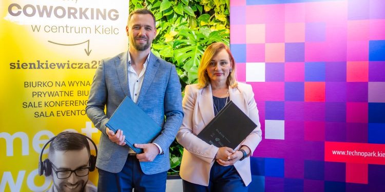 Kielecki Park Technologiczny i Sienkiewicza25 z porozumieniem o współpracy
