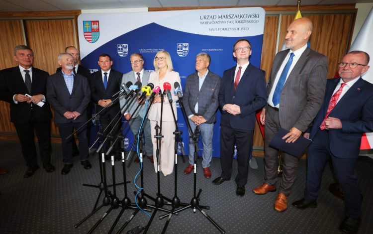 Przetargi na budowę obwodnic Łagowa i Klimontowa