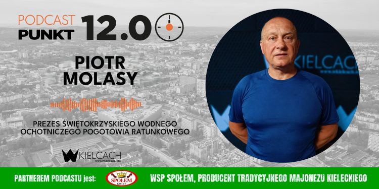 Piotr Molasy, prezes ŚWOPR: Wybierając się na wypoczynek nad wodą, szukajmy miejsc strzeżonych przez ratowników
