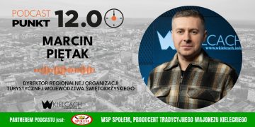 Marcin Piętak, dyrektor ROTWŚ: Chcemy rozwijać sieć Infokiosków. Poszerzając ich skalę, będziemy mogli wypromować więcej atrakcji turystycznych