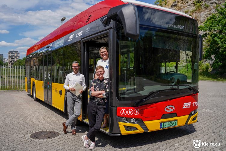 Sezonowe linie autobusowe ułatwią mieszkańcom dojazd do atrakcji turystycznych