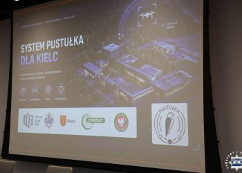 System Pustułka ma monitorować hałas i wykrywać drony