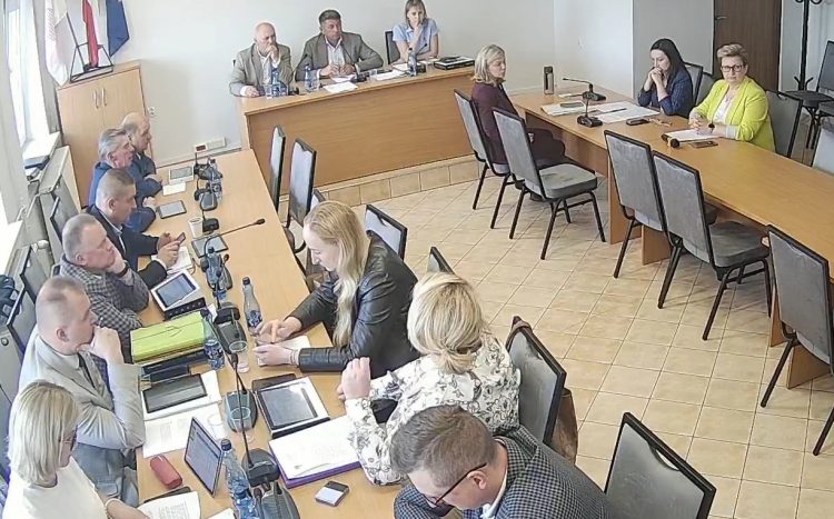 Rada Gminy Górno nie została odwołana. Referendum nieważne