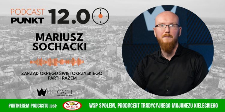 Mariusz Sochacki, partia Razem: Chcemy zerwania partnerstwa z Ramlą, gdzie Palestyńczycy są torturowani