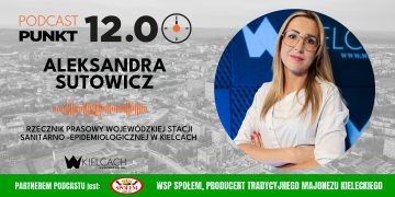 Aleksandra Sutowicz, rzecznik Wojewódzkiej Stacji Sanitarno -Epidemiologicznej: Warto skorzystać ze szczepienia przeciwko kleszczowemu zapaleniu mózgu