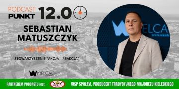 PUNKT12 – Sebastian Matuszczyk, stowarzyszenie „Akcja – Reakcja”: Protest sąsiadów jest absurdalny. Chcemy stworzyć hospicjum dla dzieci, żadnego zagrożenia hałasem tam nie będzie