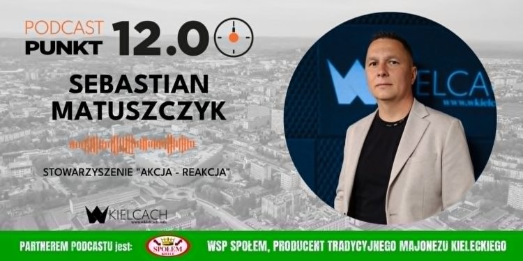 PUNKT12 – Sebastian Matuszczyk, stowarzyszenie „Akcja – Reakcja”: Protest sąsiadów jest absurdalny. Chcemy stworzyć hospicjum dla dzieci, żadnego zagrożenia hałasem tam nie będzie