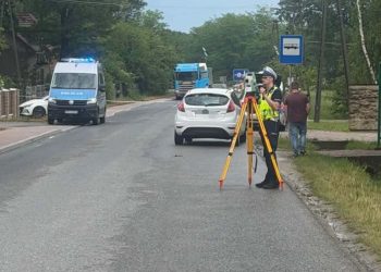 Dramatyczny wypadek w gminie Piekoszów. Nie żyje 12 – latek