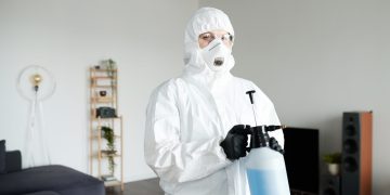 Czym grozi nieprawidłowe usunięcie śladów biologicznych po śmierci z mieszkania.