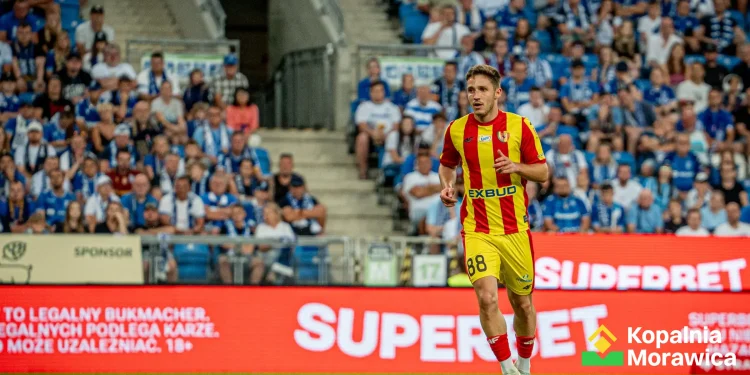 Lech zagiął parol na lidera Korony. W tym momencie „bez szans na transfer”